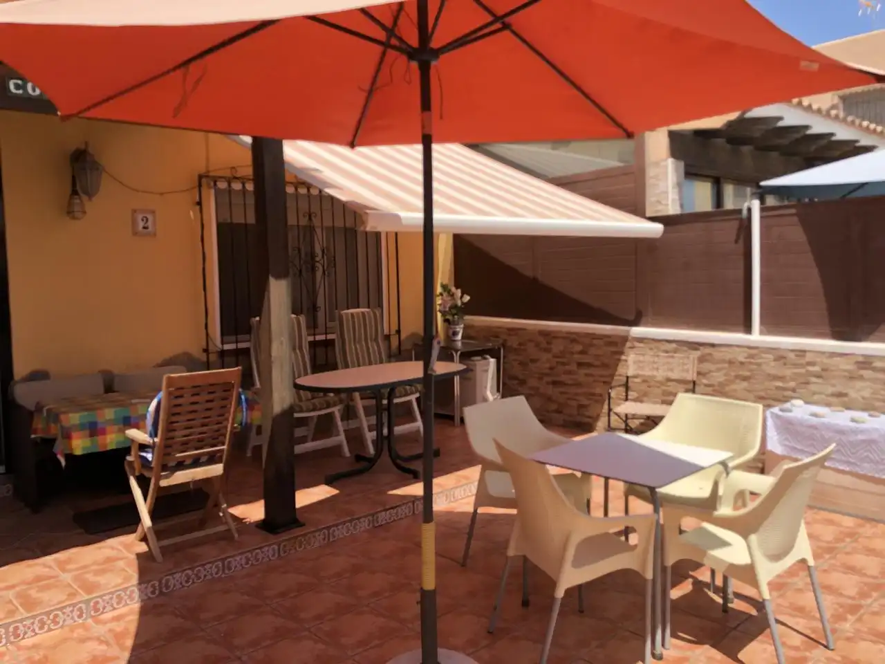 Terrassa de Dúplex en venda en Vera