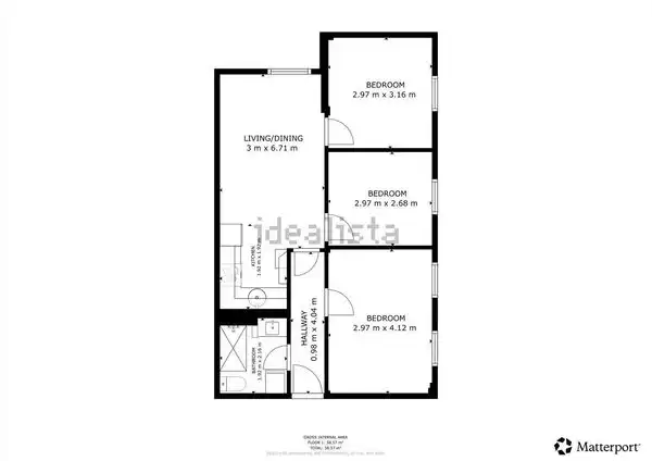 Piso en venta en Vigo  con Calefacción y Trastero