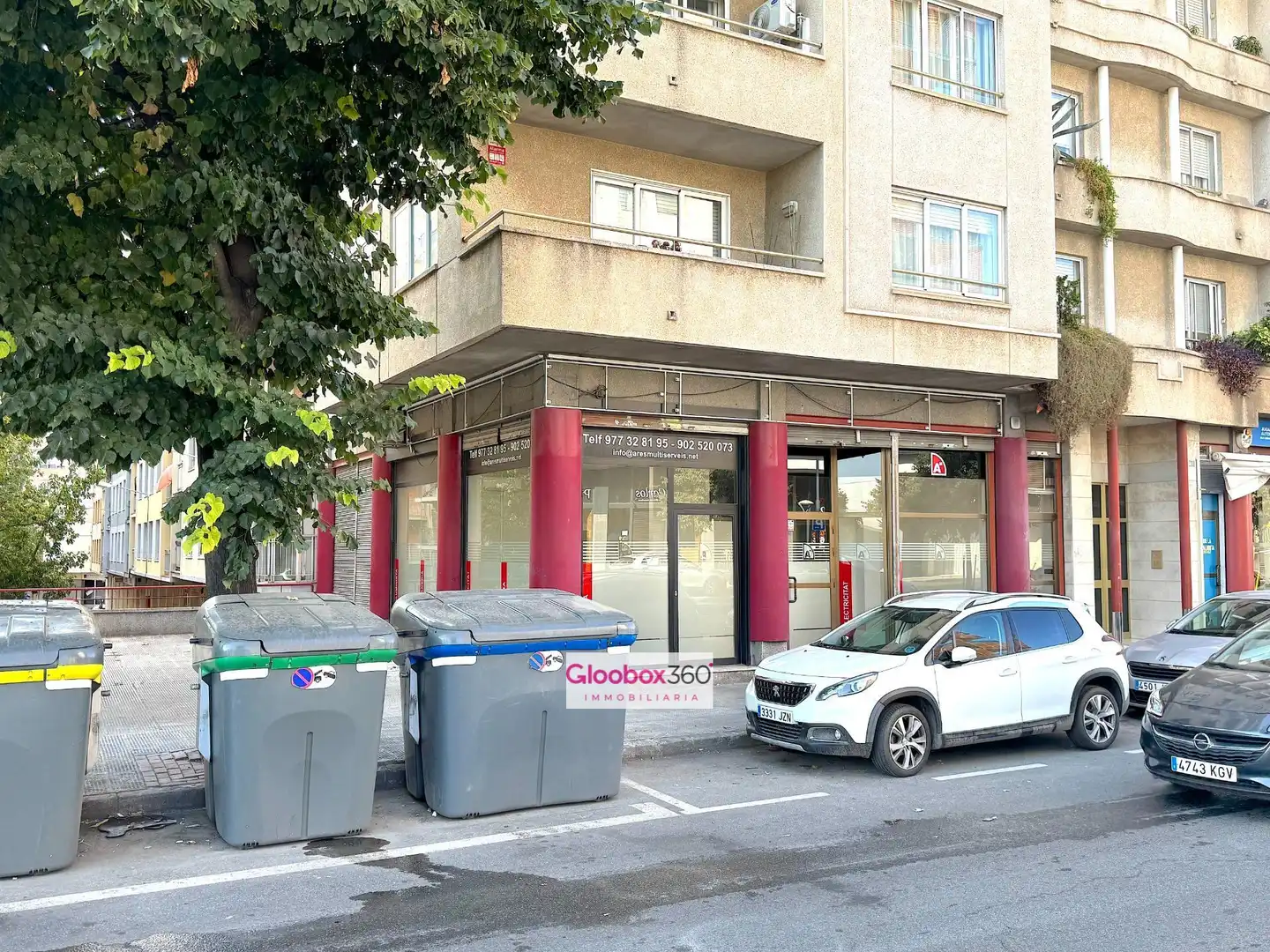 Local de lloguer en Reus amb Aire condicionat