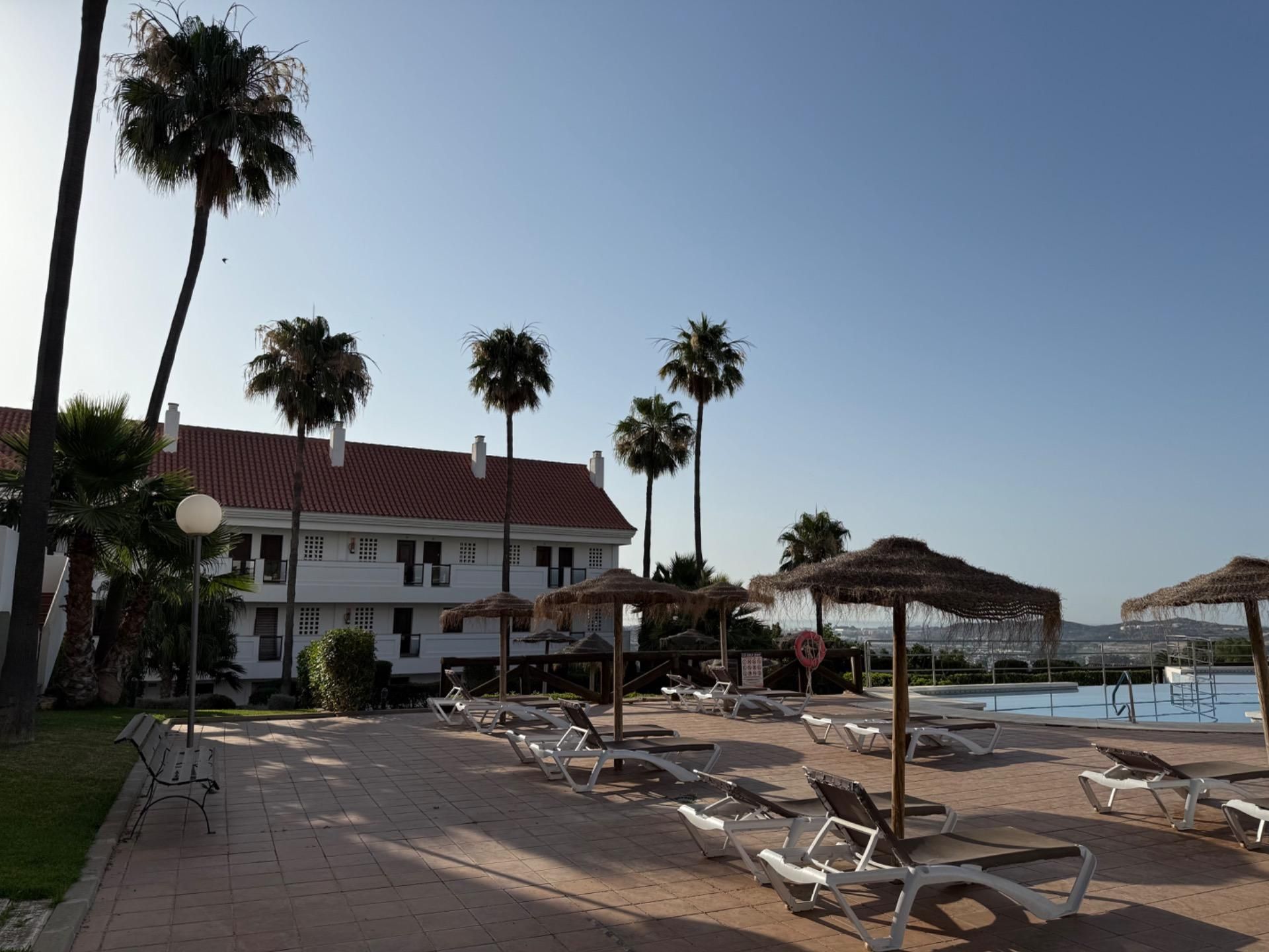 Exterior view of Apartment for sale in Mijas  with Terrace and Community pool