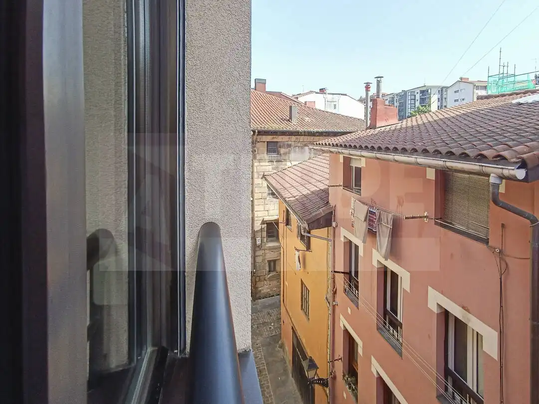 Terraza de Piso en venta en Errenteria con Calefacción