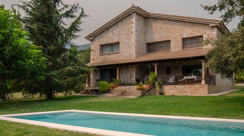 Foto 4 de Finca rústica en venta en La Adrada , Ávila