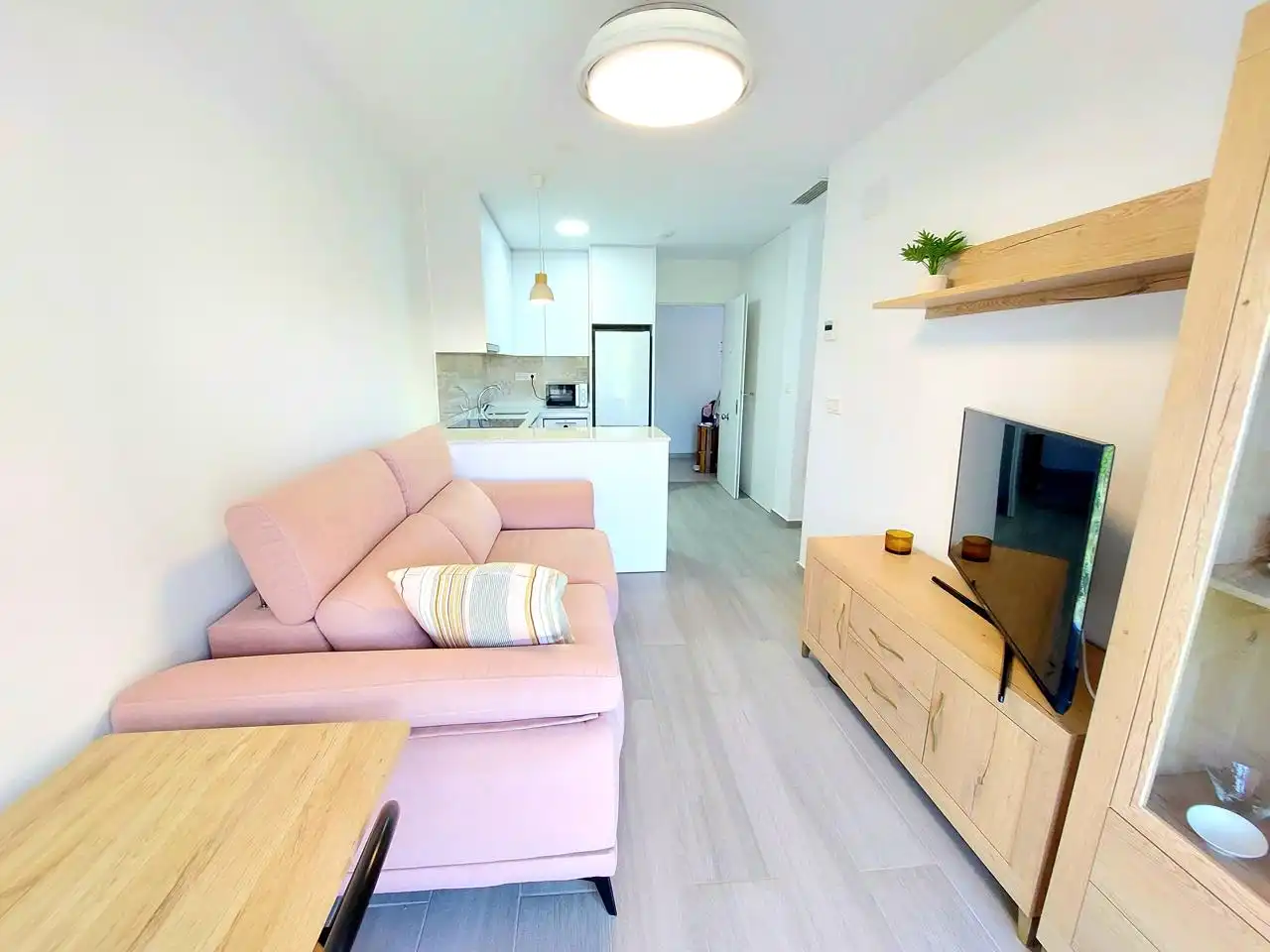 Penthouse mit Aufzug zur Miete in Elche ciudad, imagen 8