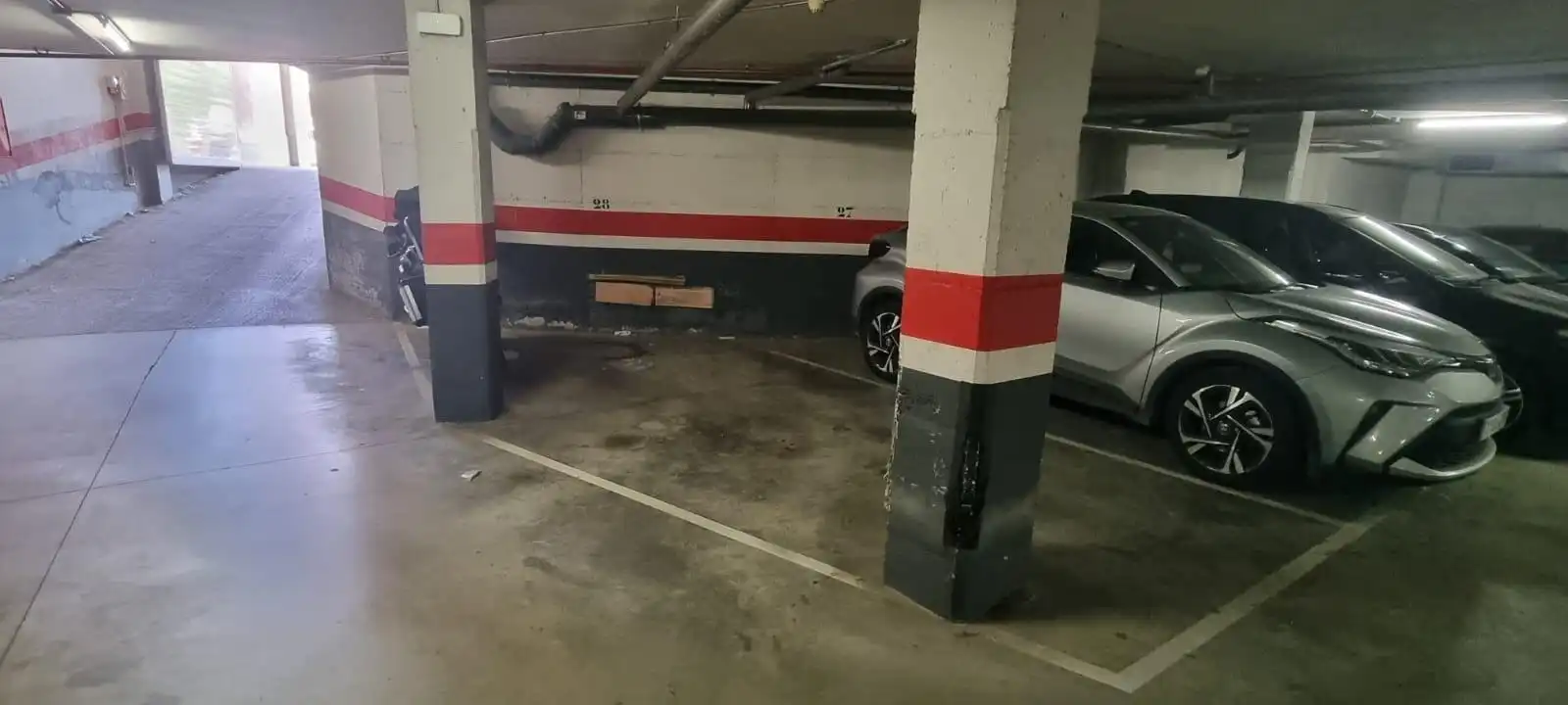 Einzelparkplatz zum Verkauf in Marianao, imagen 3
