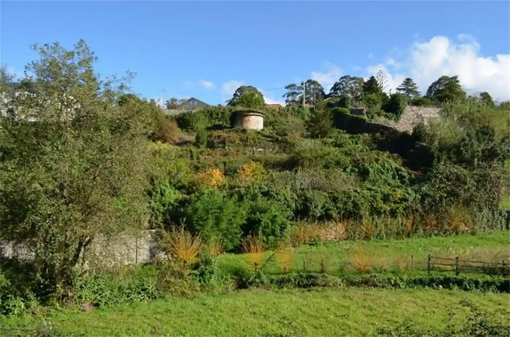 Jardín de Terreno en venta en Porto do Son