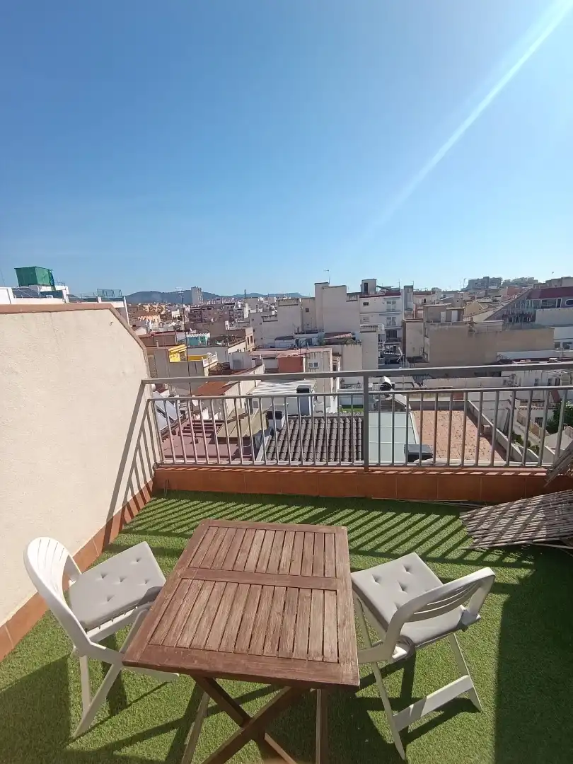 Penthouse mit Aufzug zum Verkauf in Calella, imagen 14