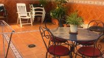 Terrasse von Einfamilien-Reihenhaus zum verkauf in Ciudad Real Capital mit Terrasse