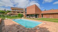 Swimming pool of House or chalet for sale in Sant Salvador de Guardiola  with Air Conditioner, Heating and Private garden