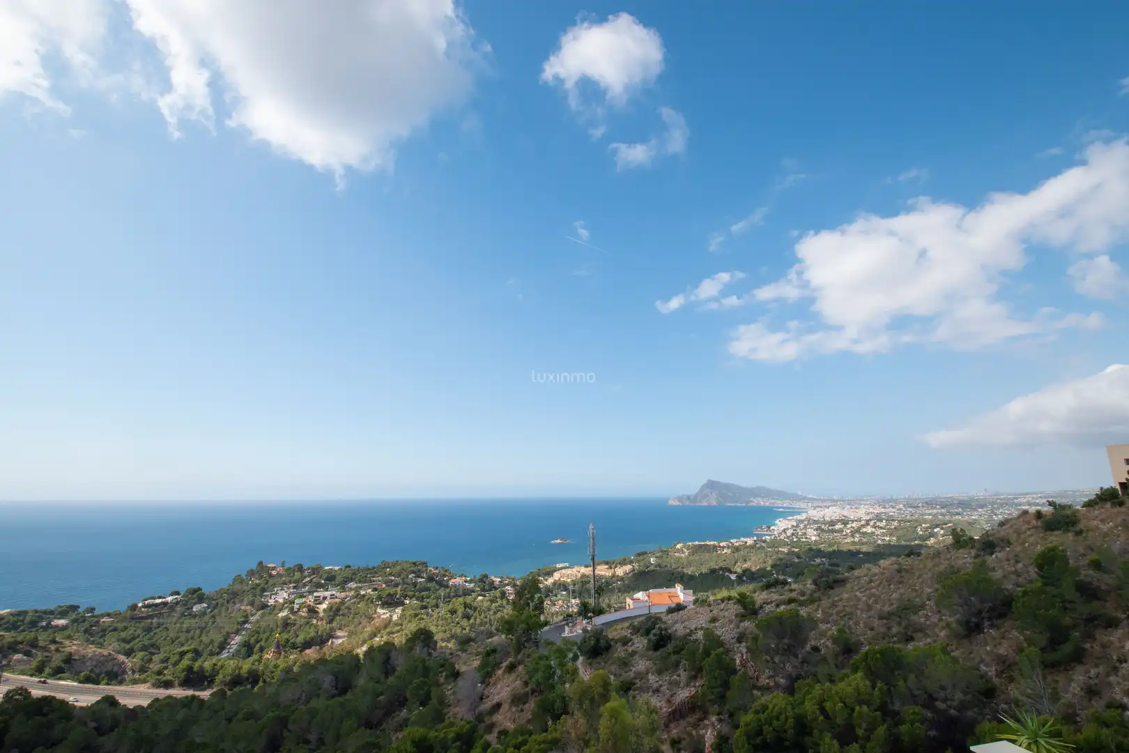 Attic for sale in Altea  with Air Conditioner, Terrace and Community pool