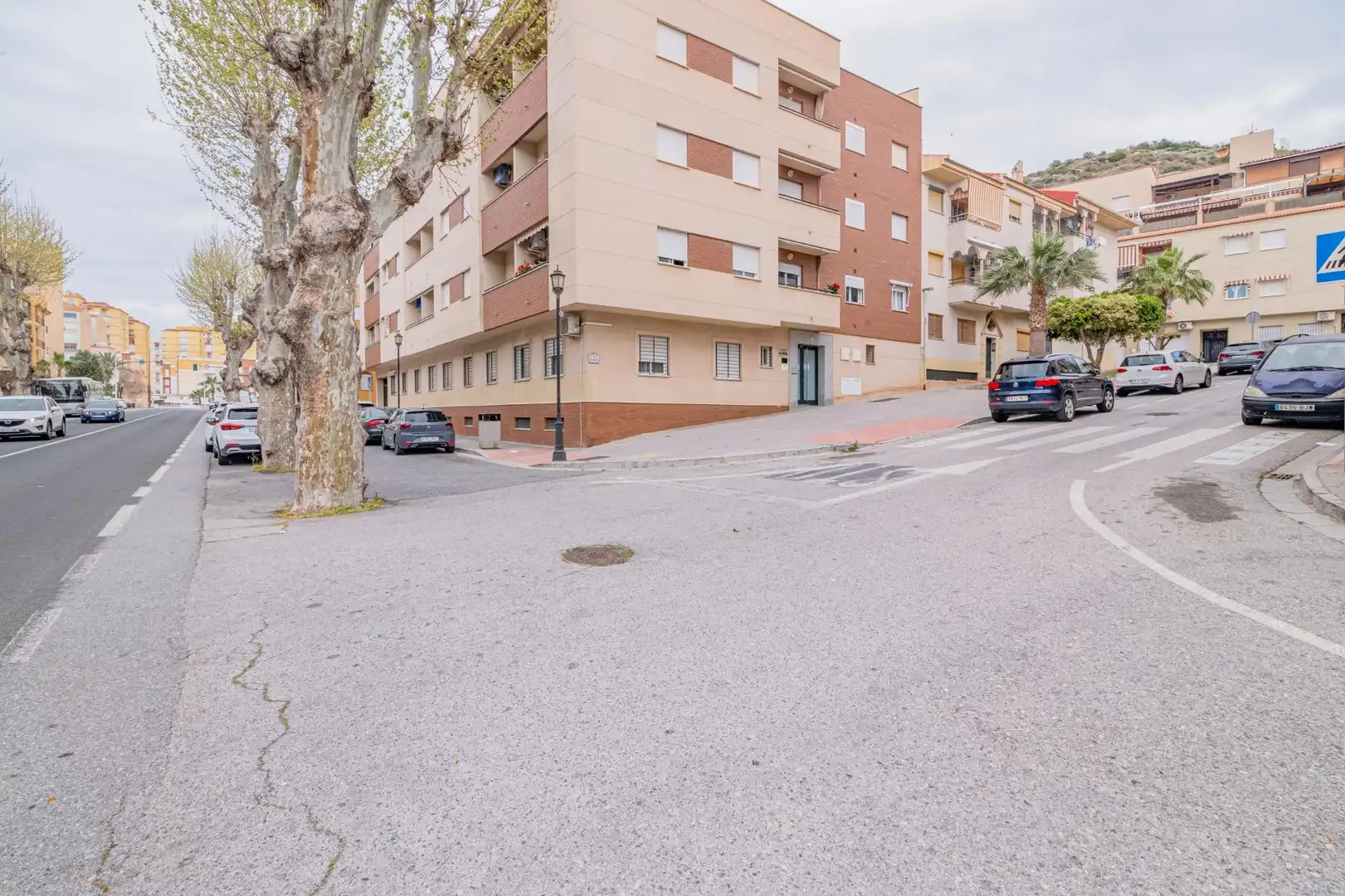 Außenansicht von Garage zum Verkauf in Torrenueva Costa