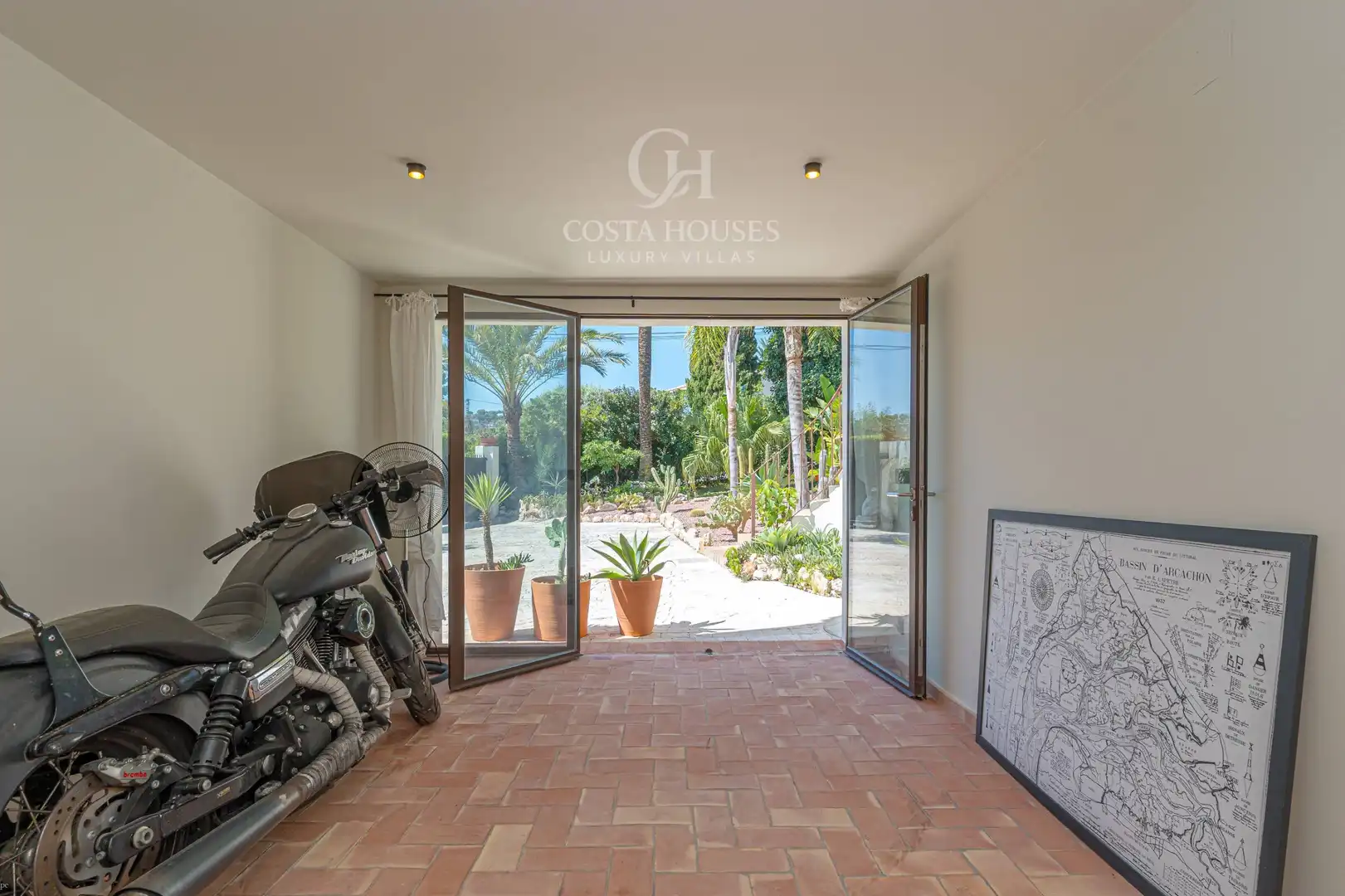 Exterior view of Houses for sale in Jávea / Xàbia  with Air Conditioner, Private garden and Terrace