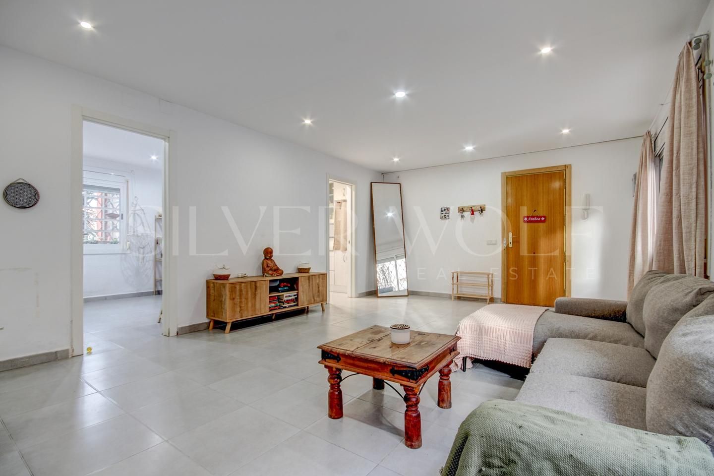 Living room of Planta baja for sale in Viladecans  with Alarm