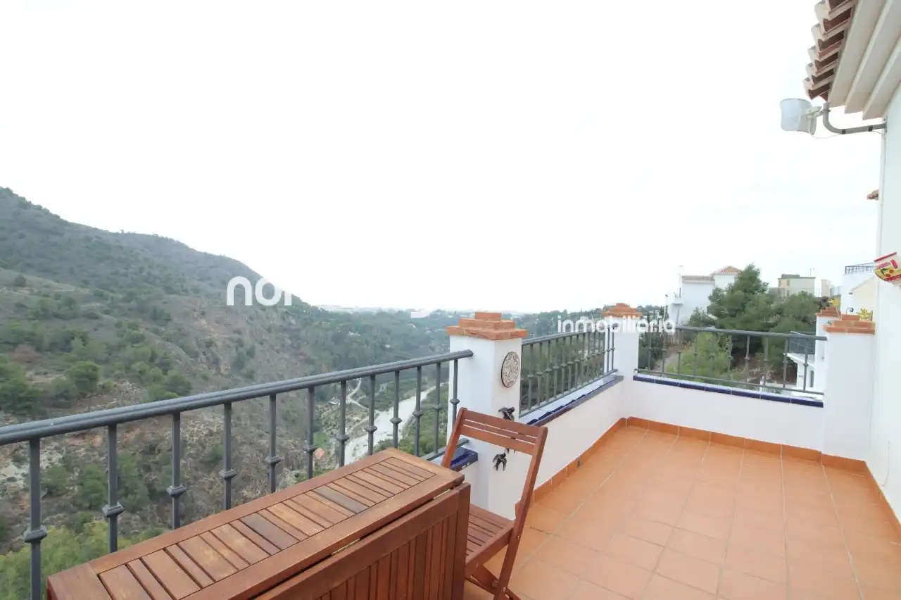 Casa amb piscina en venda a Frigiliana, imagen 4