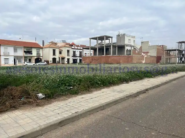 Terreny residencial en venda a Villaverde del Río, imagen 4