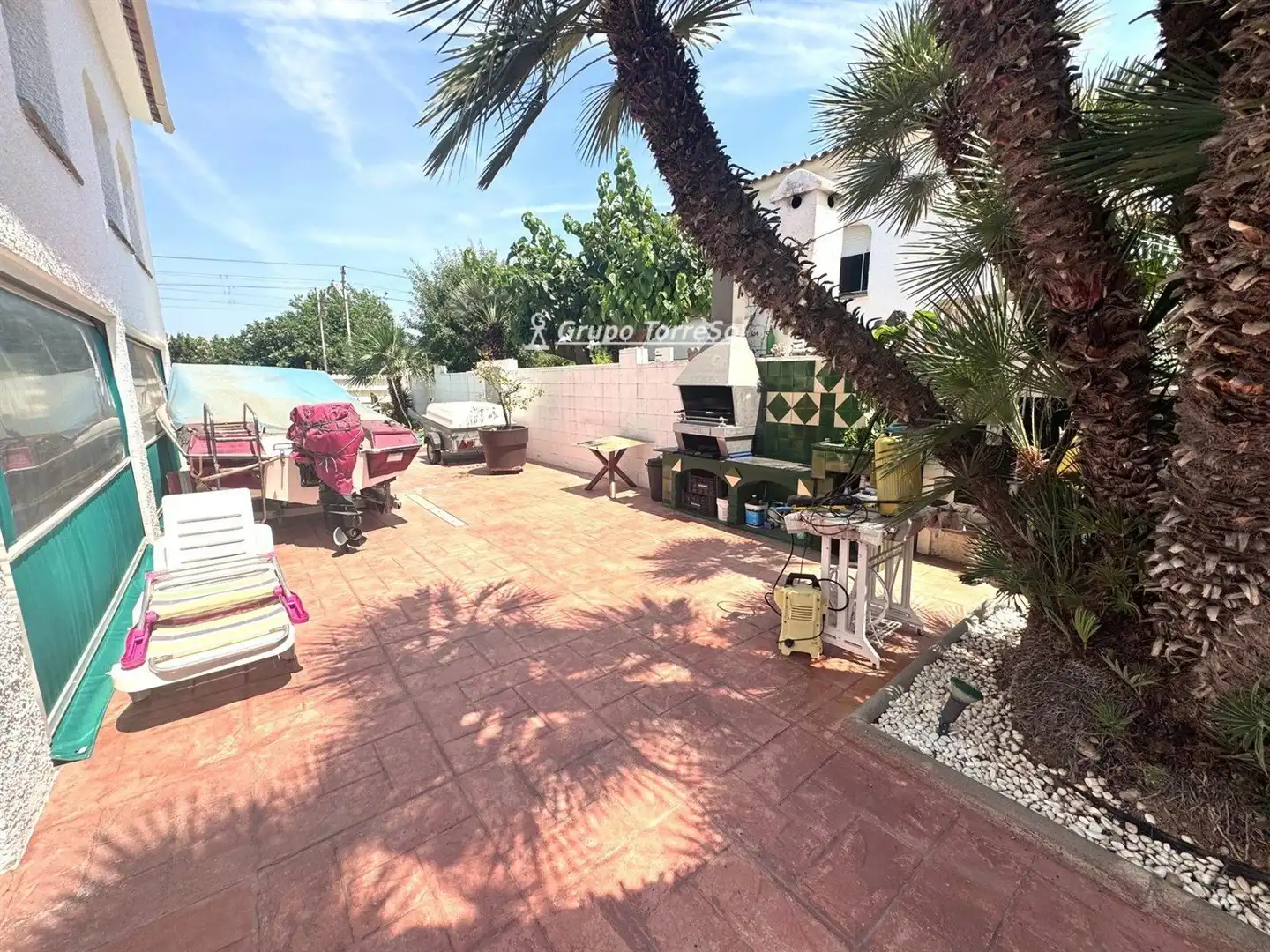 Casa o xalet en venda a del Mar, Creixell