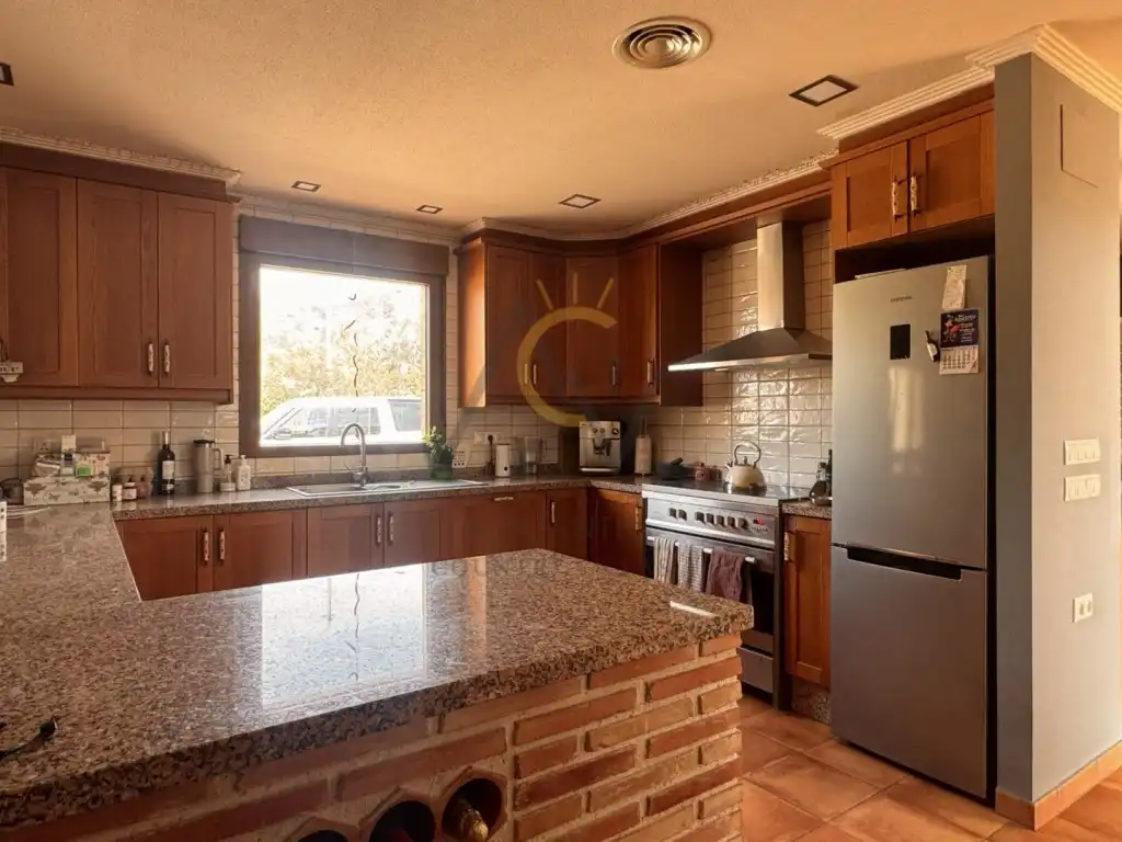 Chalet en venta en Partida Rincon, imagen 15
