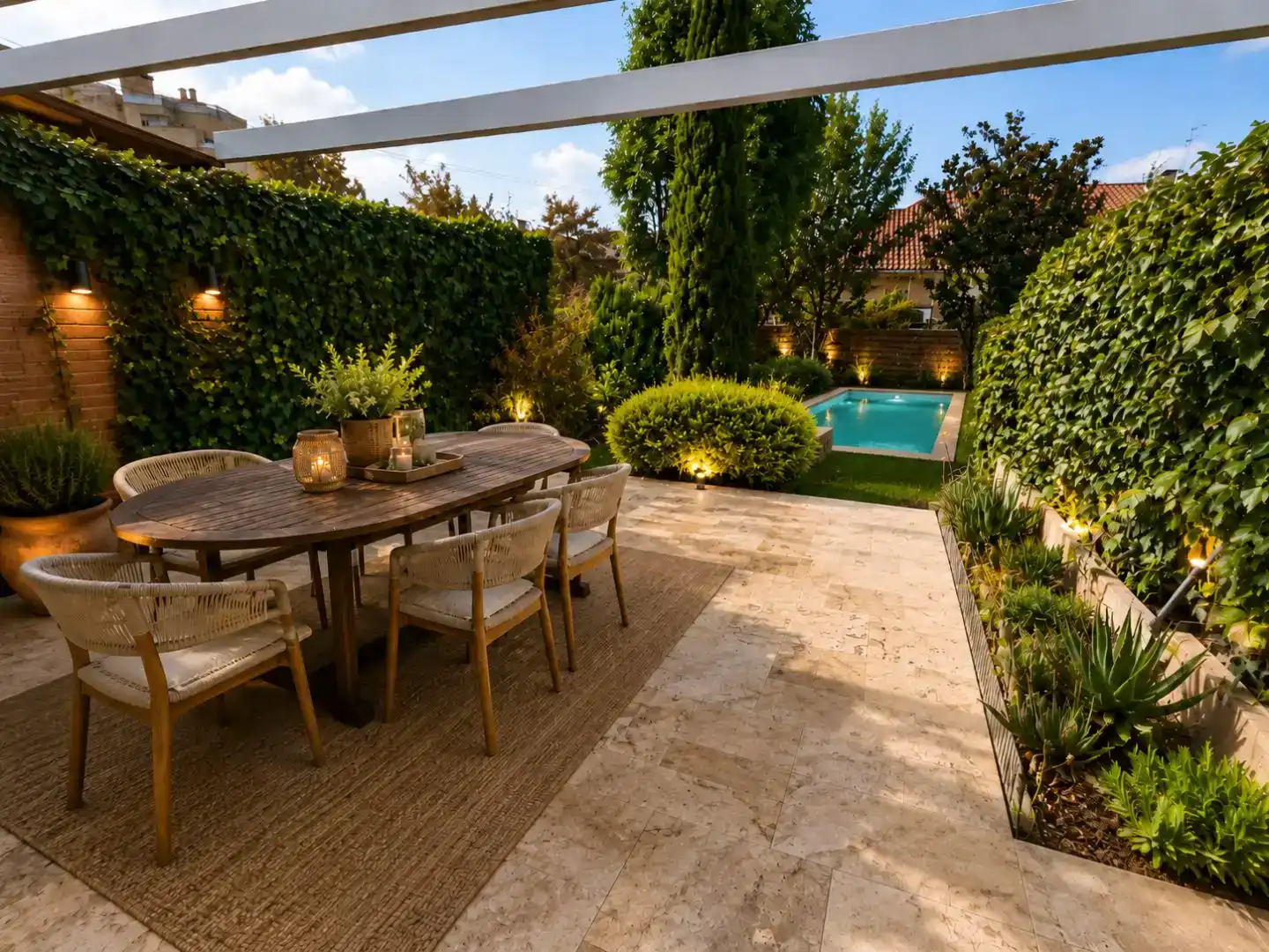 Terrace of Houses for sale in Tudela  with Air Conditioner, Terrace and Balcony