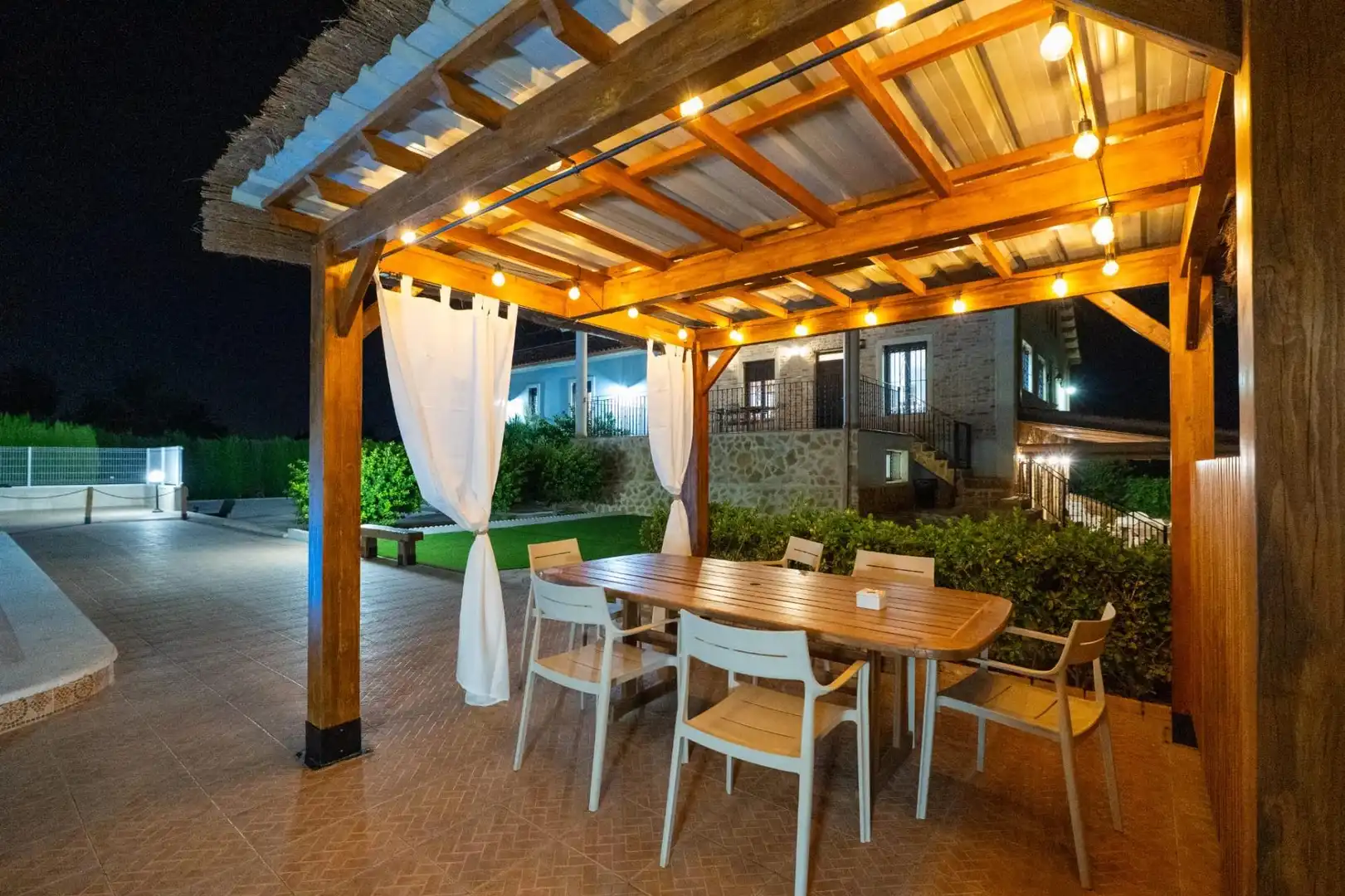 Villa con piscina in vendita a Camino Catral, imagen 65
