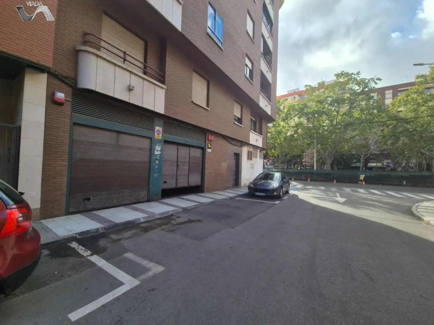 Aparcament de Garatge en venda en Puertollano