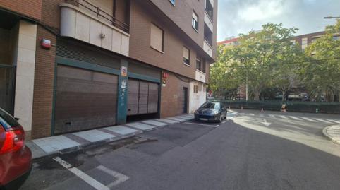 Foto 4 de Garatge en venda a Paseo de San Gregorio, 80, Centro, Ciudad Real