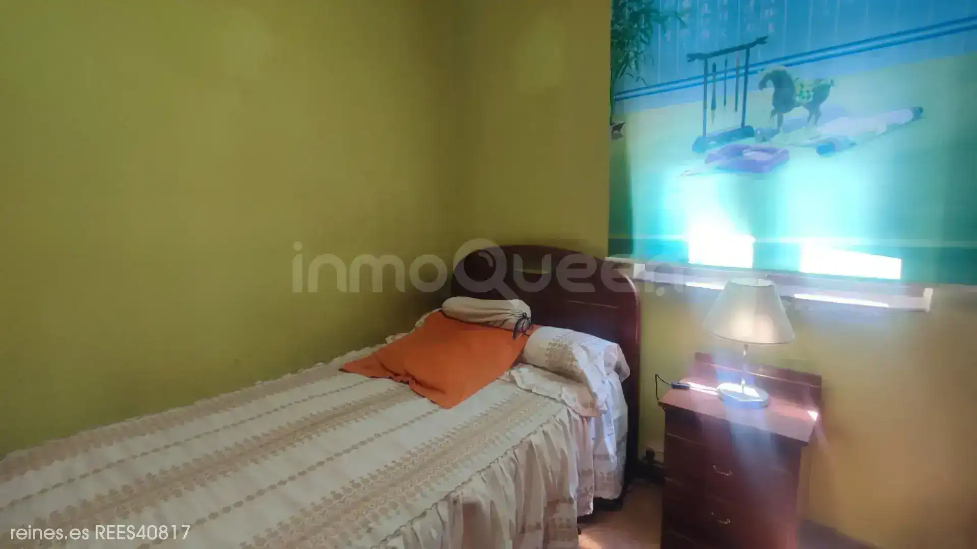 Habitación de Piso en venta en Mieres (Asturias) con Calefacción y Amueblado