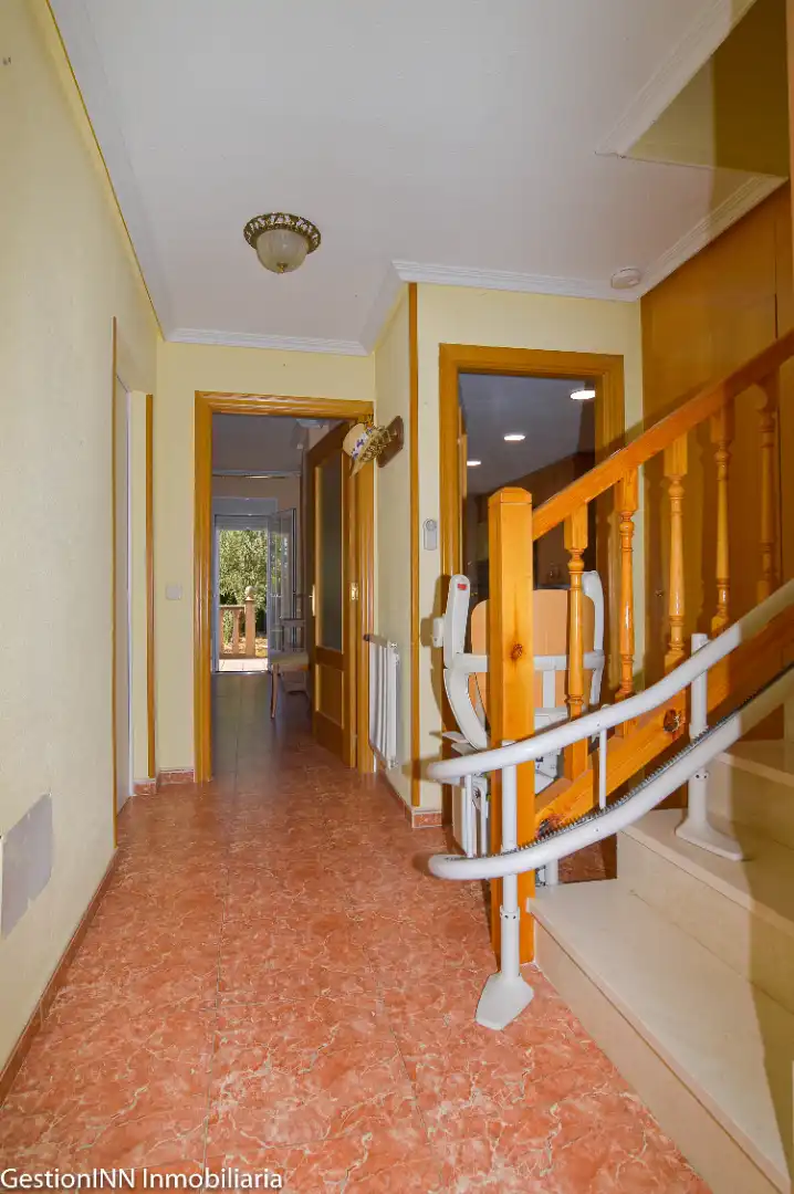 Semi-detached house with garden for sale in Calle Sesmo de Casarrubios, imagen 15