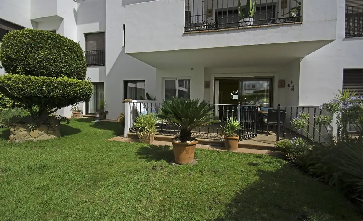 Rez-de-chaussée avec piscine à vendre à La Alcaidesa, imagen 10