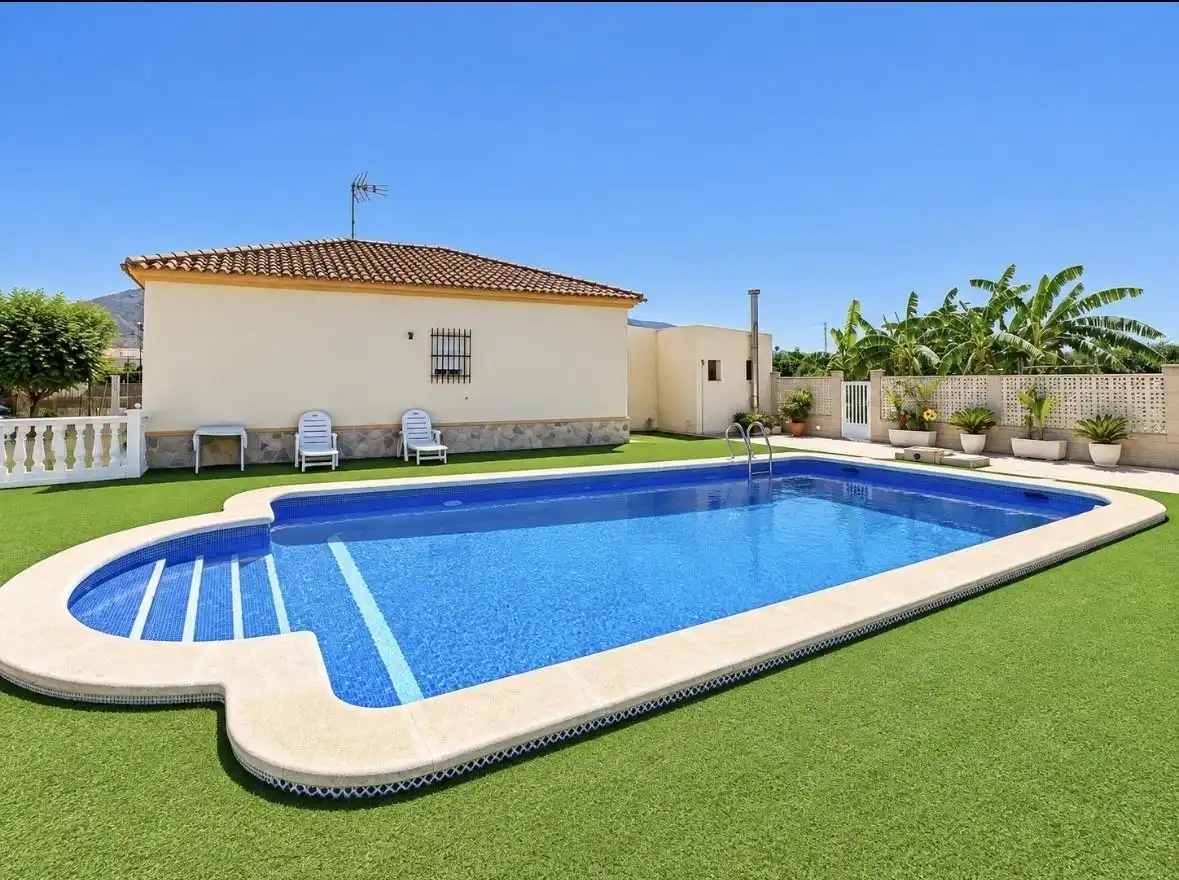 Casa o xalet en venda a Montepinar - La Aparecida - Raiguero