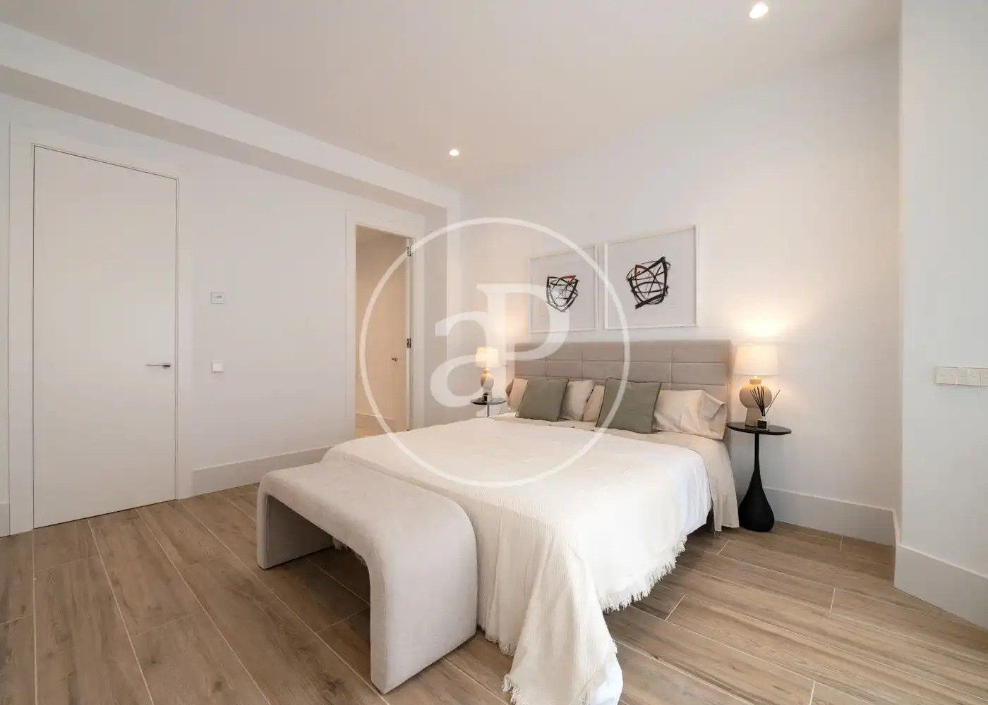 Habitación de Piso en venta en Madrid con Aire acondicionado y Calefacción