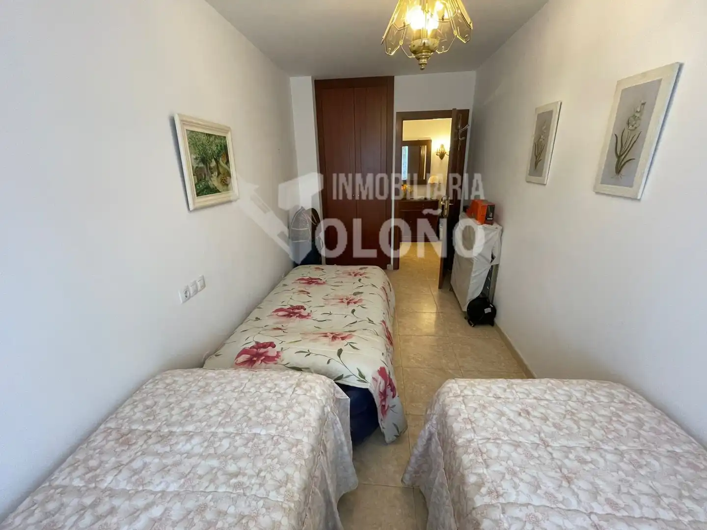 Bedroom of Apartments for sale in Castañares de Rioja  with Heating, Private garden and Terrace