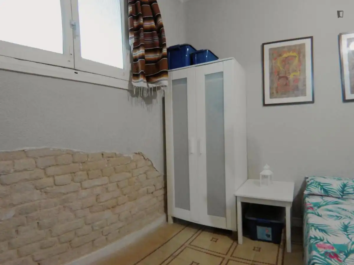 Estudio de alquiler en Argüelles