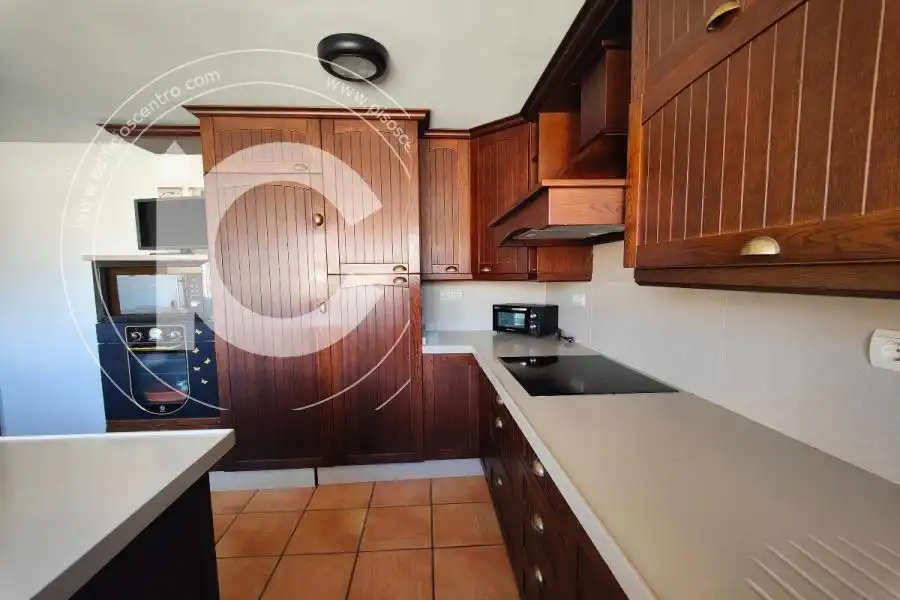 Cocina de Casa o chalet de alquiler en Huétor Vega con Aire acondicionado y Jardín privado