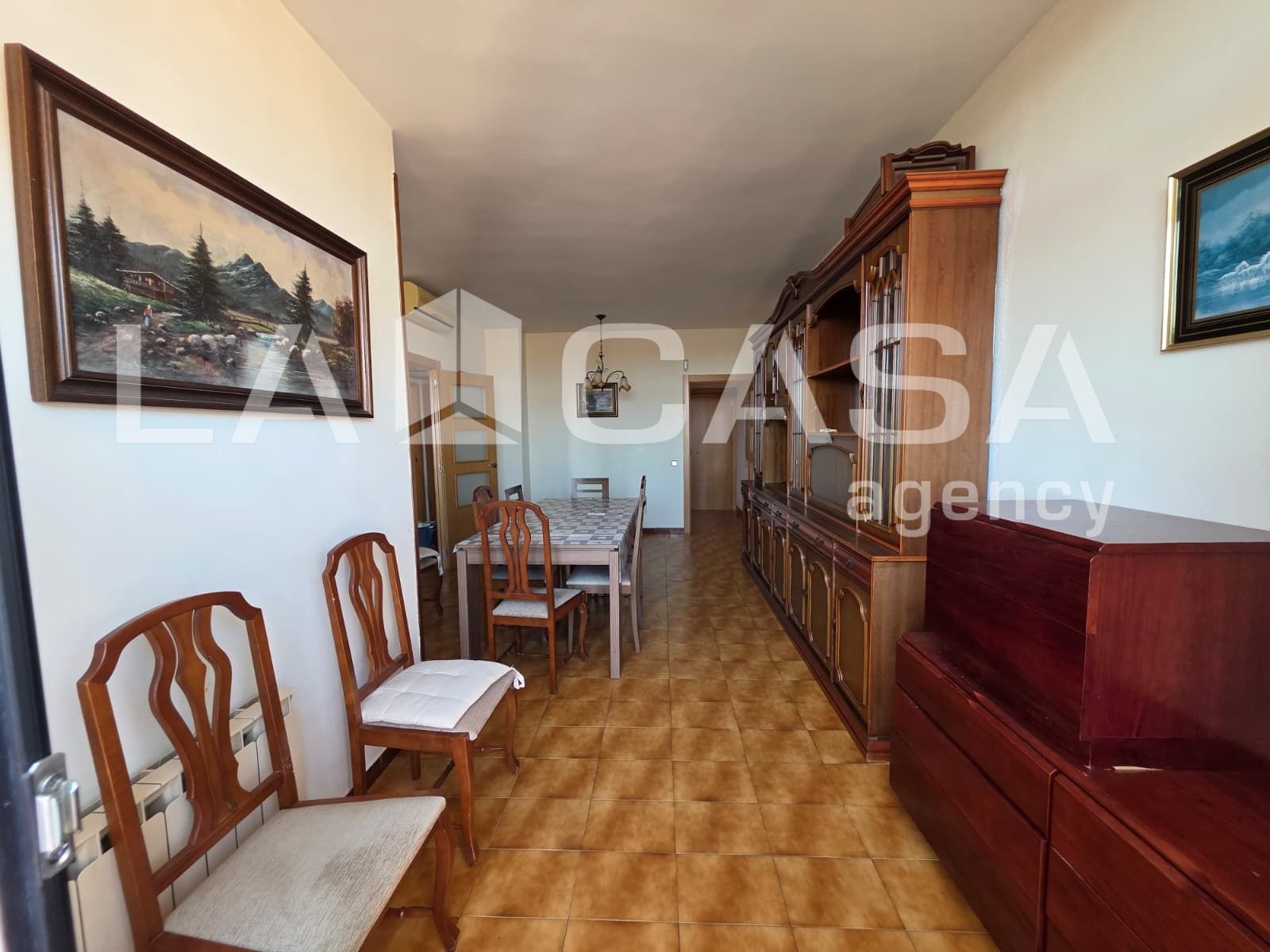 Ático en venta en  Barcelona Capital con Calefacción