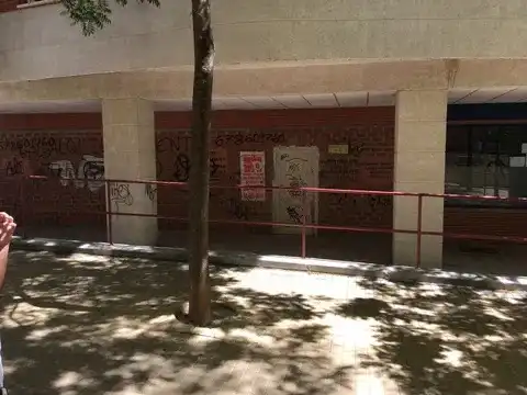 Vista exterior de Local en venta en Valdemoro