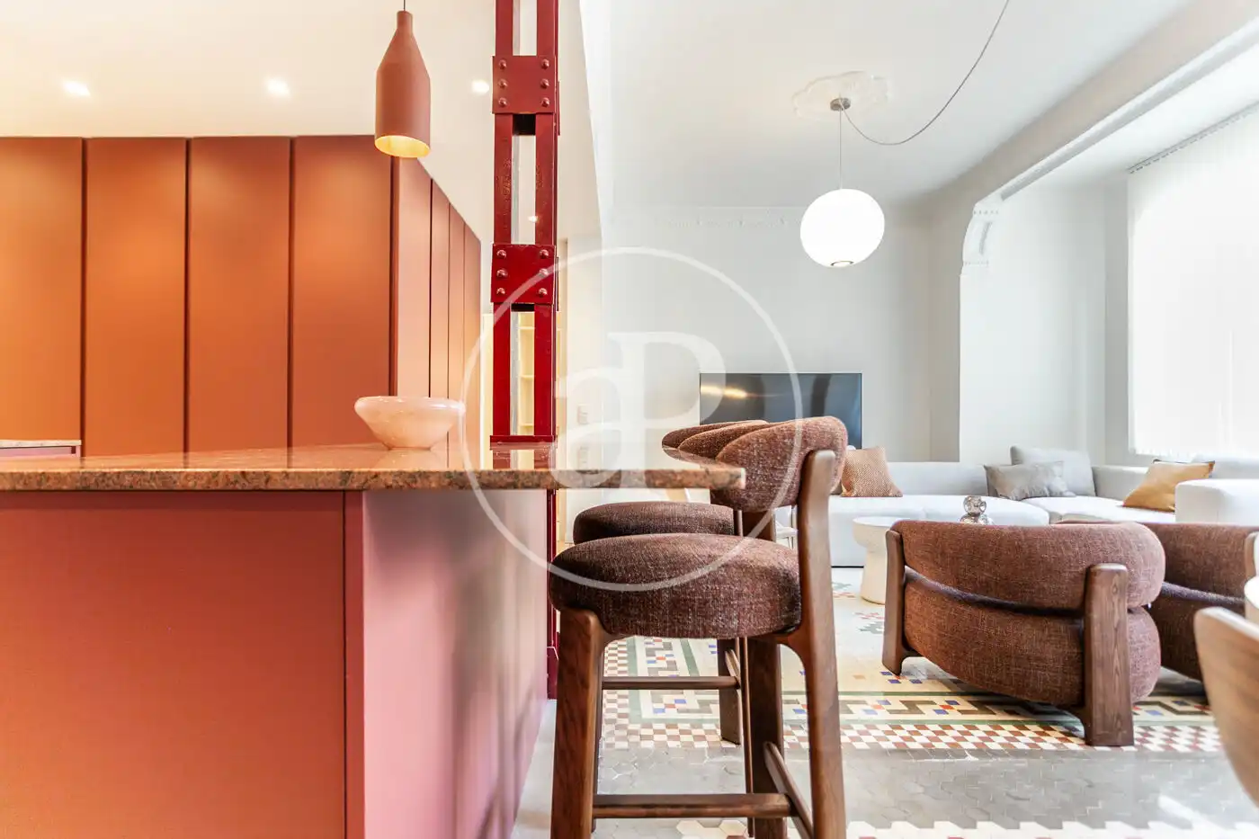 Vista exterior de Piso en venta en Valencia con Aire acondicionado, Calefacción y Terraza
