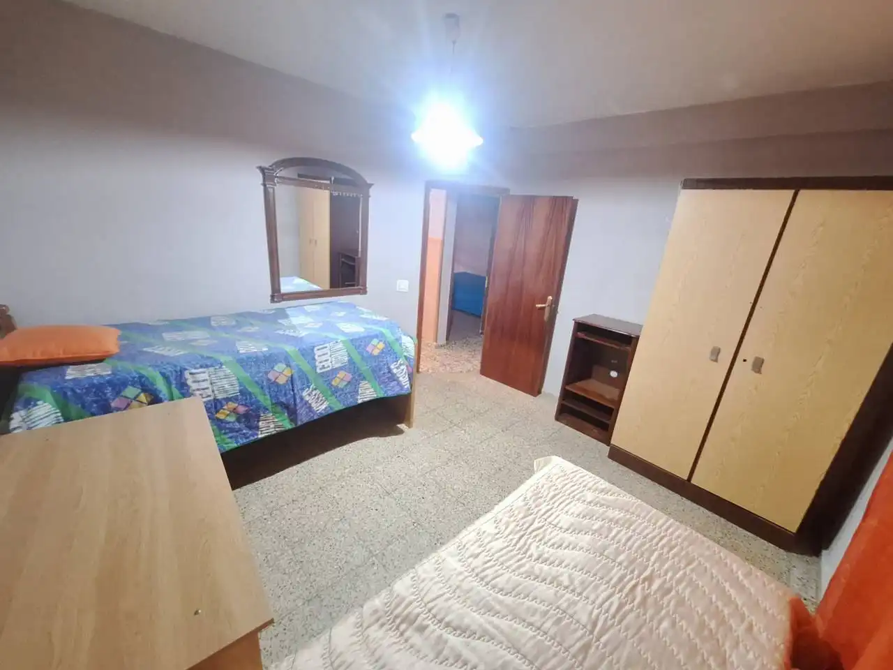 Bedroom of Flat for sale in Fuenlabrada  with Terrace