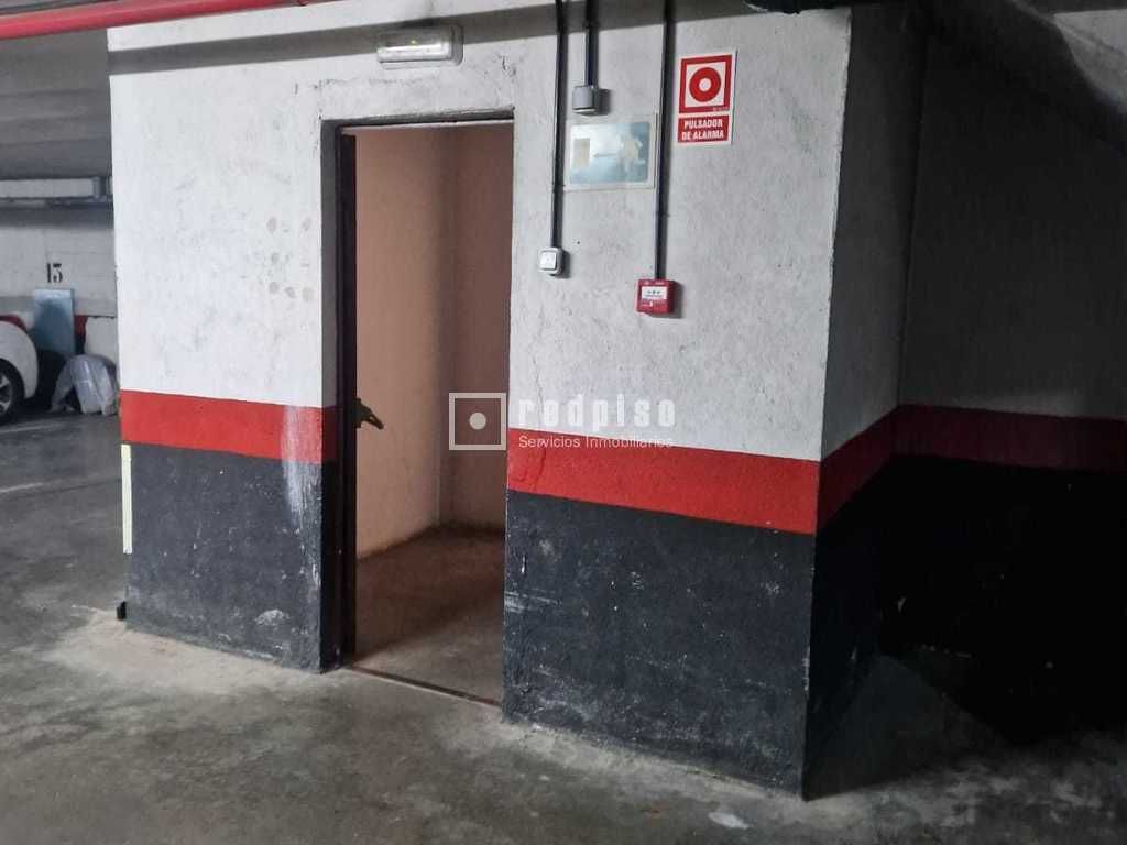 Aparcament de Garatge en venda en Humanes de Madrid