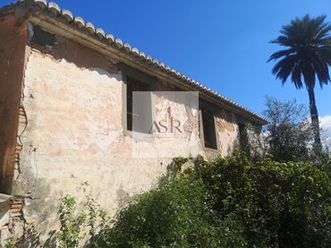 Wohnbaugrundstück zum Verkauf in PARTIDA LA PEDRERA