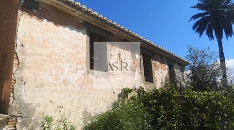 FINCA RUSTICA EN LA PEDRERA DE CARCAIXENT