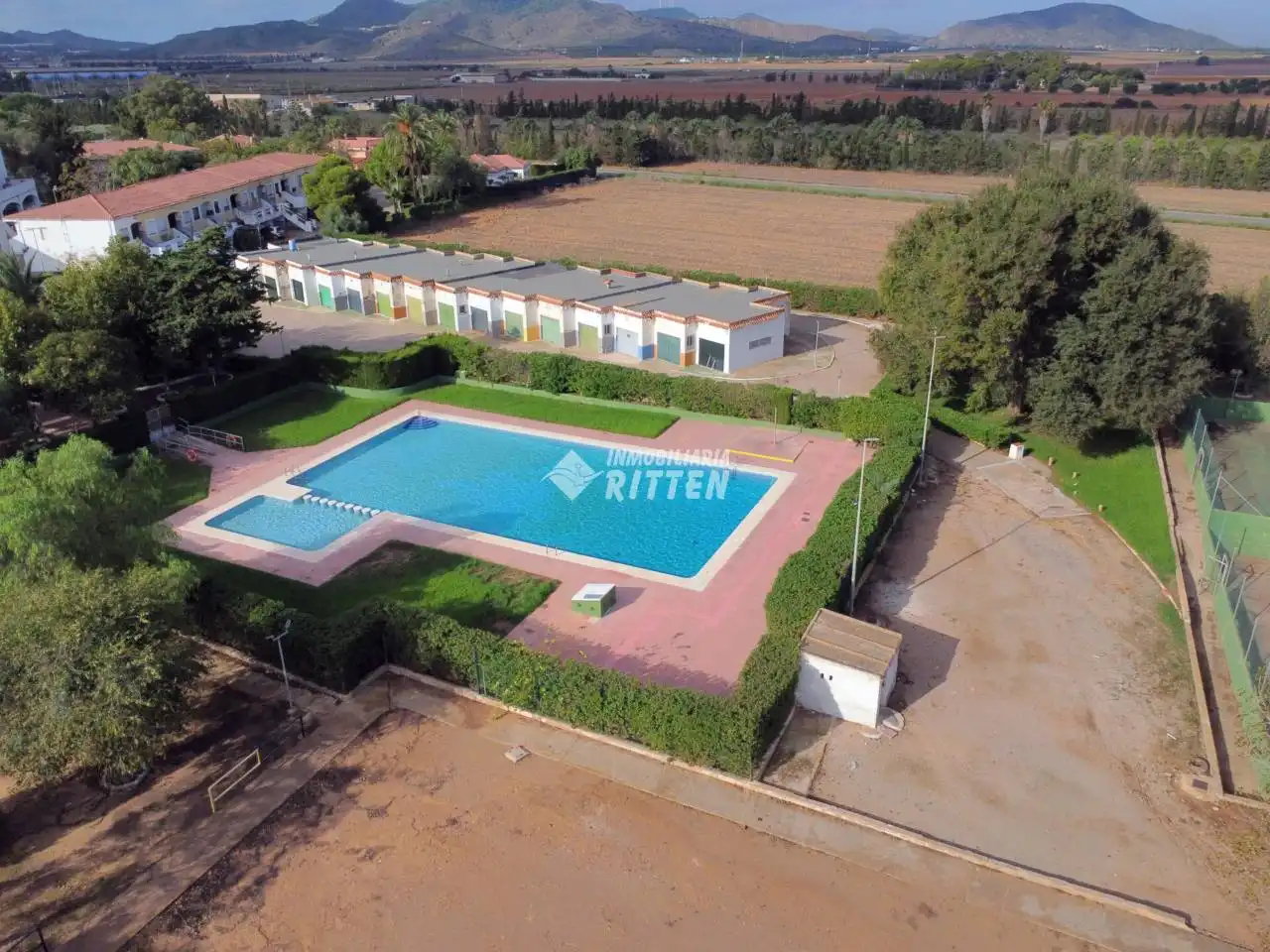 Flat with pool for sale in Urbanizacion paraiso park 2, imagen 37