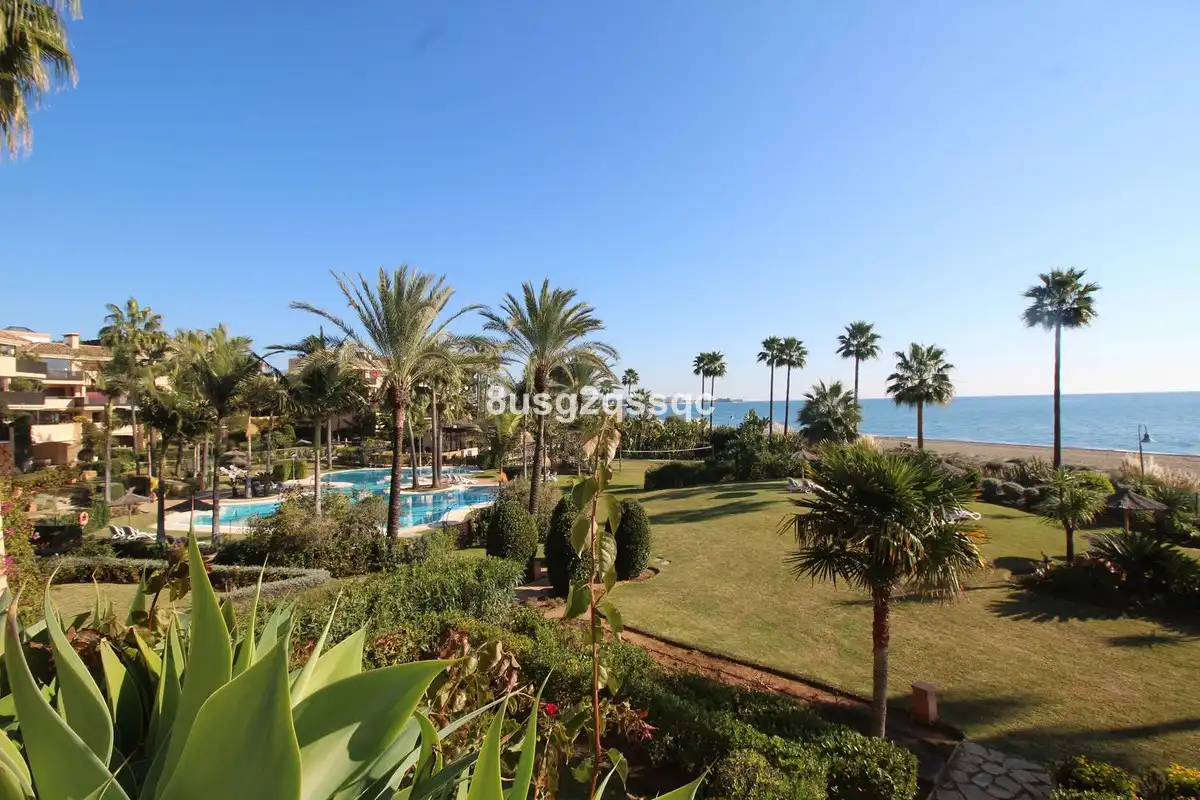 Jardí de Àtic en venda en Estepona amb Terrassa