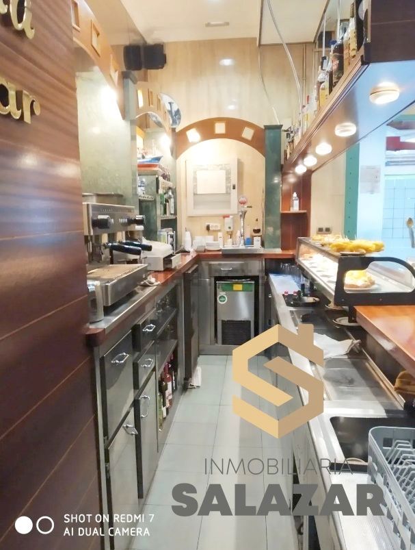 Cocina de Local en venta en Bilbao  con Aire acondicionado