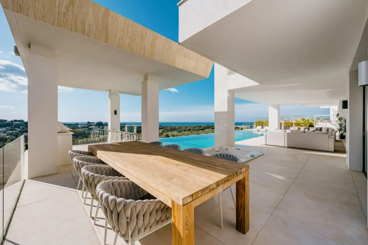 Maison avec piscine à vendre à Benahavís pueblo, imagen 16