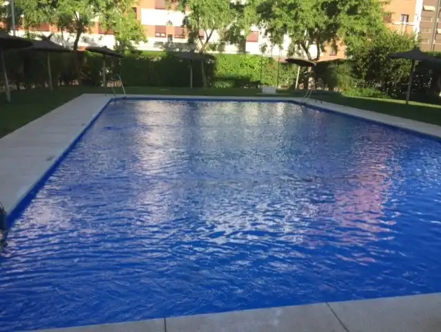 Schwimmbecken von Wohnung zur Miete in Córdoba mit Klimaanlage, Heizung und Möbliert