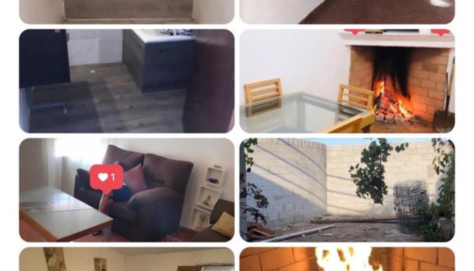 Foto 1 de Casa o xalet de lloguer a Albuñán, Granada