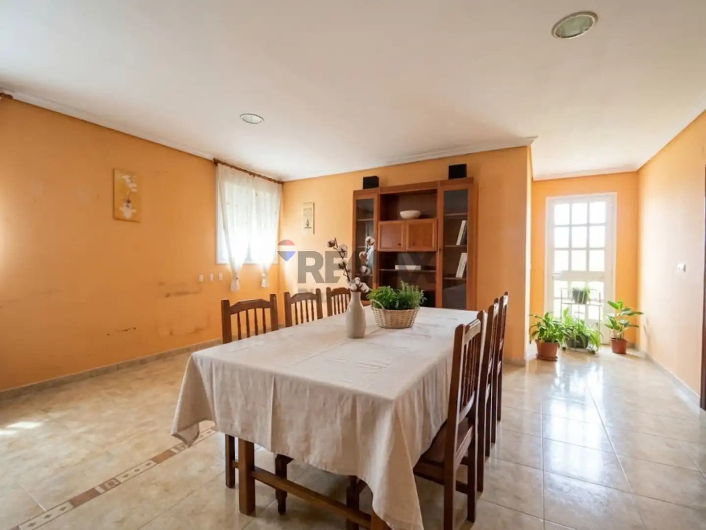 Comedor de Casa o chalet en venta en Lalín con Calefacción, Jardín privado y Terraza
