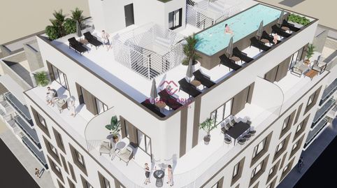 Elegante edificio residencial a 60 m de la playa de El Acequion, en Torrevieja