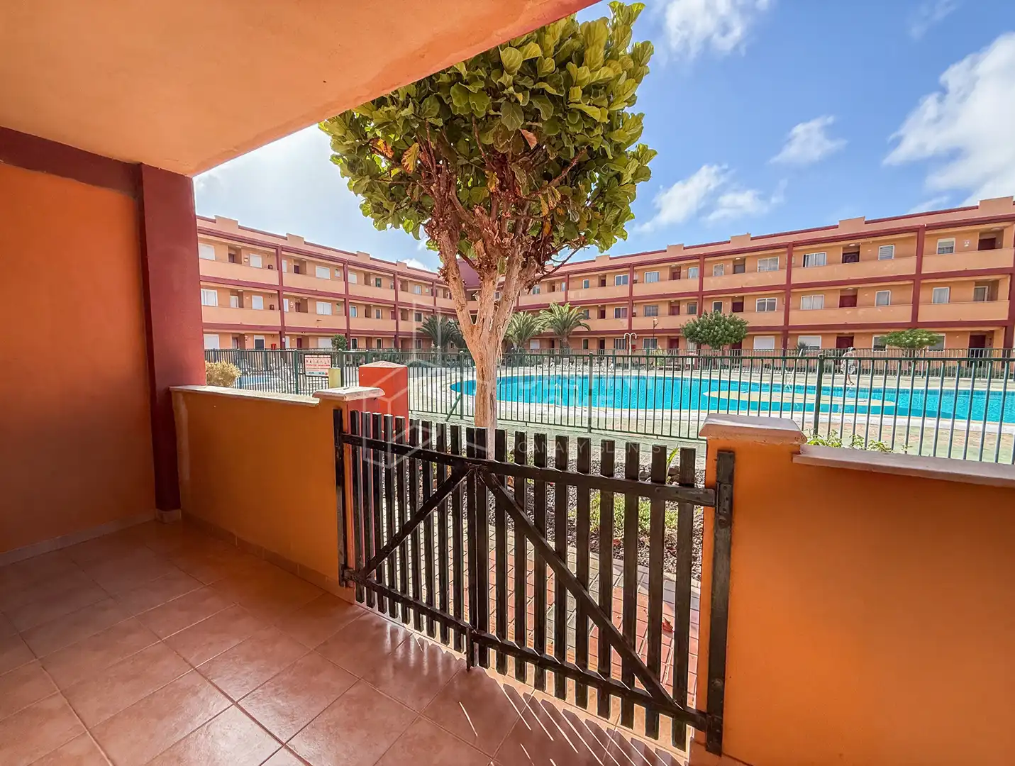 Apartament amb jardí en venda a Parque Holandés, imagen 20