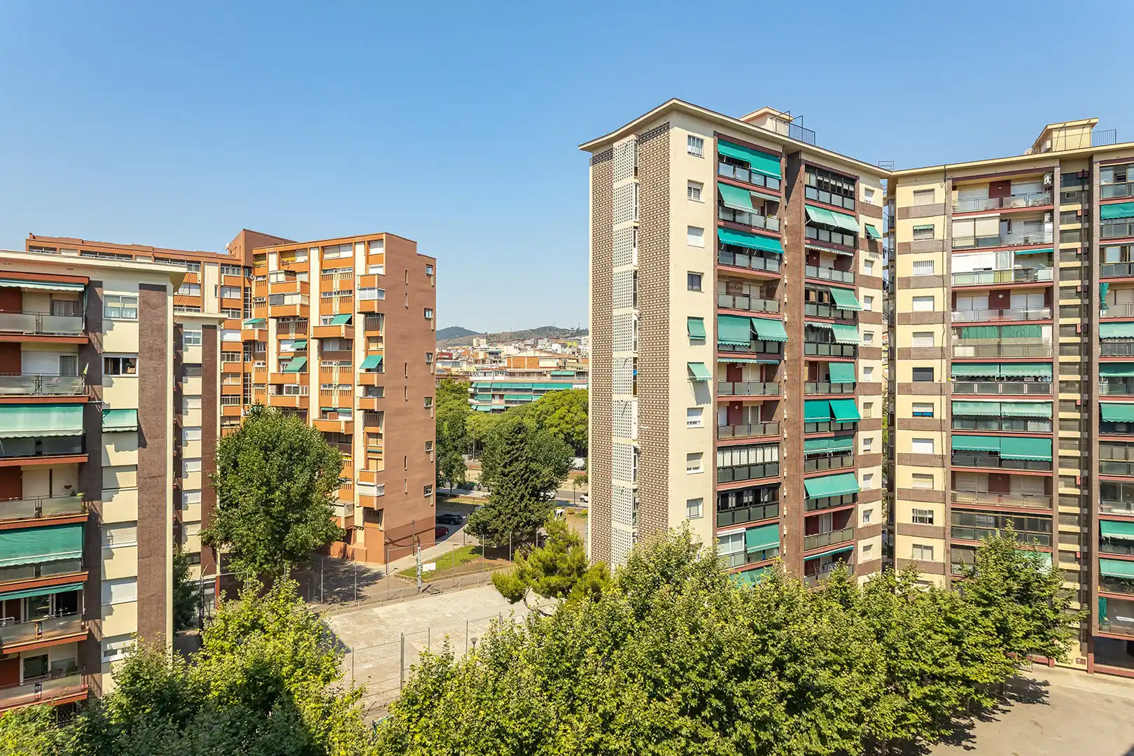Wohnung mit Terrasse zum Verkauf in Avinguda Meridiana, imagen 4