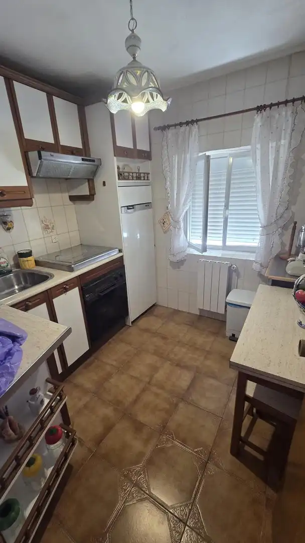 Cocina de Casa o chalet de alquiler en Barajas de Melo con Calefacción y Amueblado